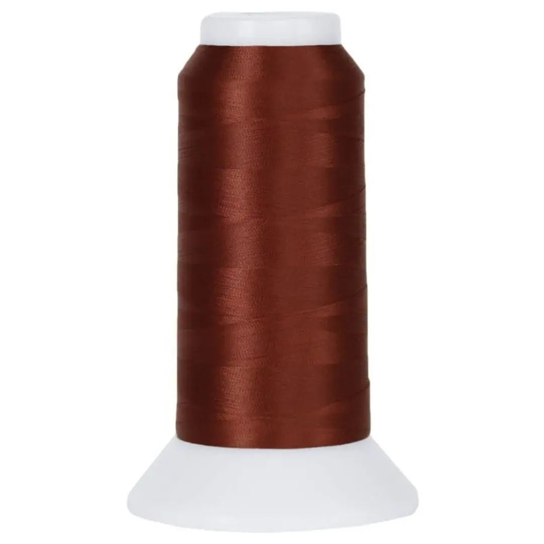 7015 Red MicroQuilter Polyester Thread - Linda's Electric Quilters