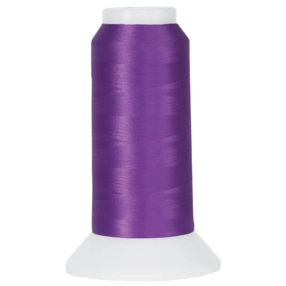 7030 Purple MicroQuilter Polyester Thread - Linda's Electric Quilters