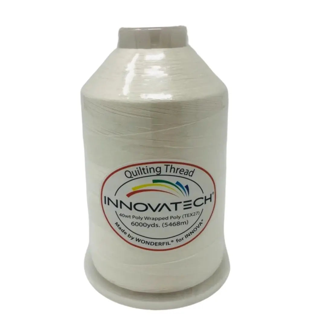 6022 Pearl Innovatech Polyester Thread - Linda's Electric Quilters