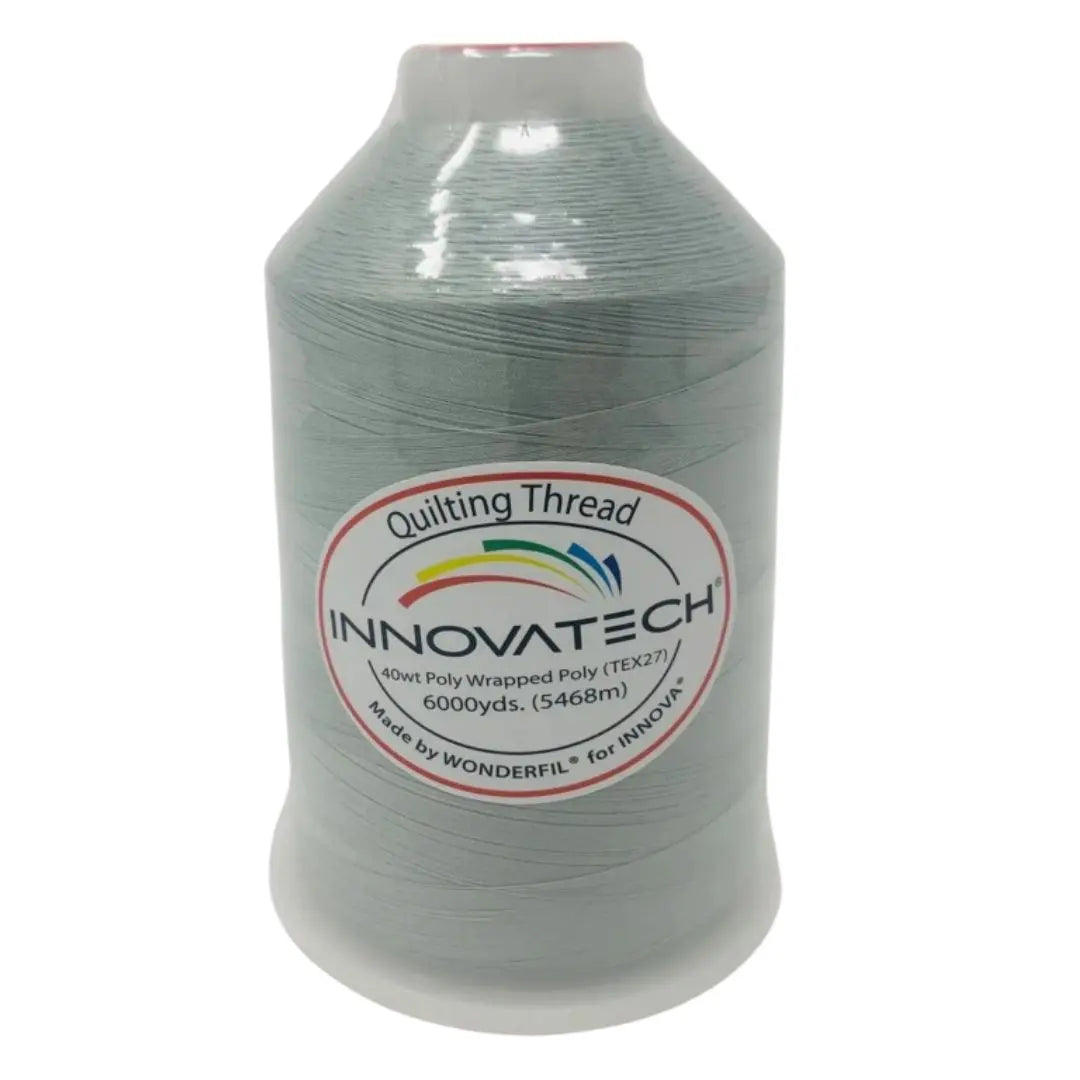 6005 Stone Innovatech Polyester Thread - Linda's Electric Quilters
