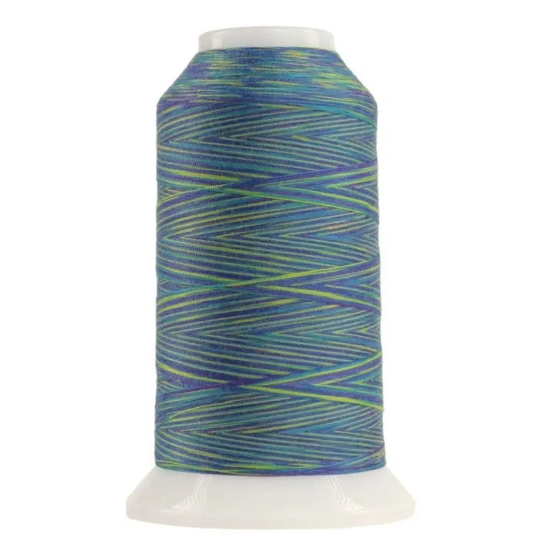 9012 Mystic Omni Variegated Polyester Thread - OMNI V - Linda's Electric Quilters