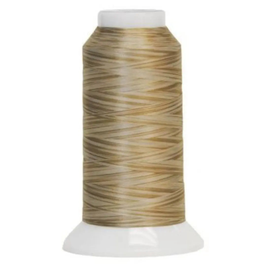 5008 Shades Of Vanilla Fantastico Variegated Polyester Thread - Linda's Electric Quilters