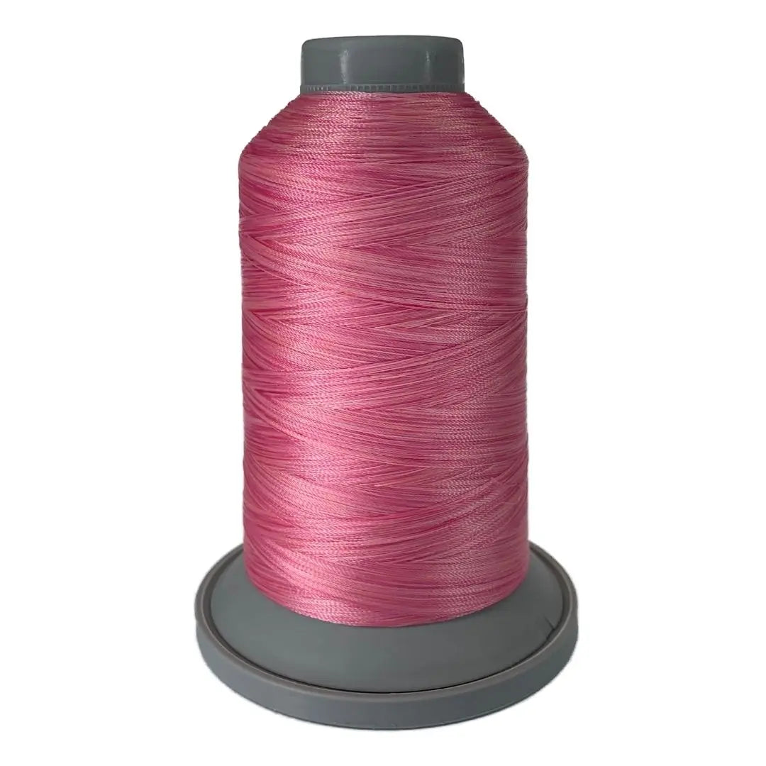 60296 Mauve Affinity Variegated Polyester Thread - Linda's Electric Quilters