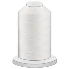 10000 White Cairo-Quilt Cotton Thread - Linda's Electric Quilters