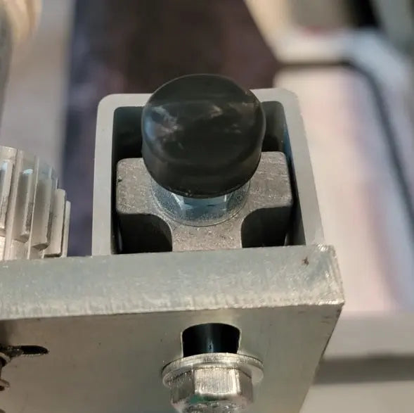 Small Rubber Cap for Innova Table - Linda's Electric Quilters