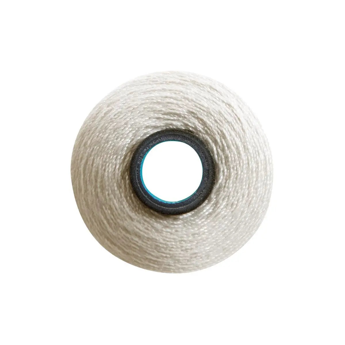 20001 Cream Magna-Quilt Bobbin Jar L Style - Linda's Electric Quilters