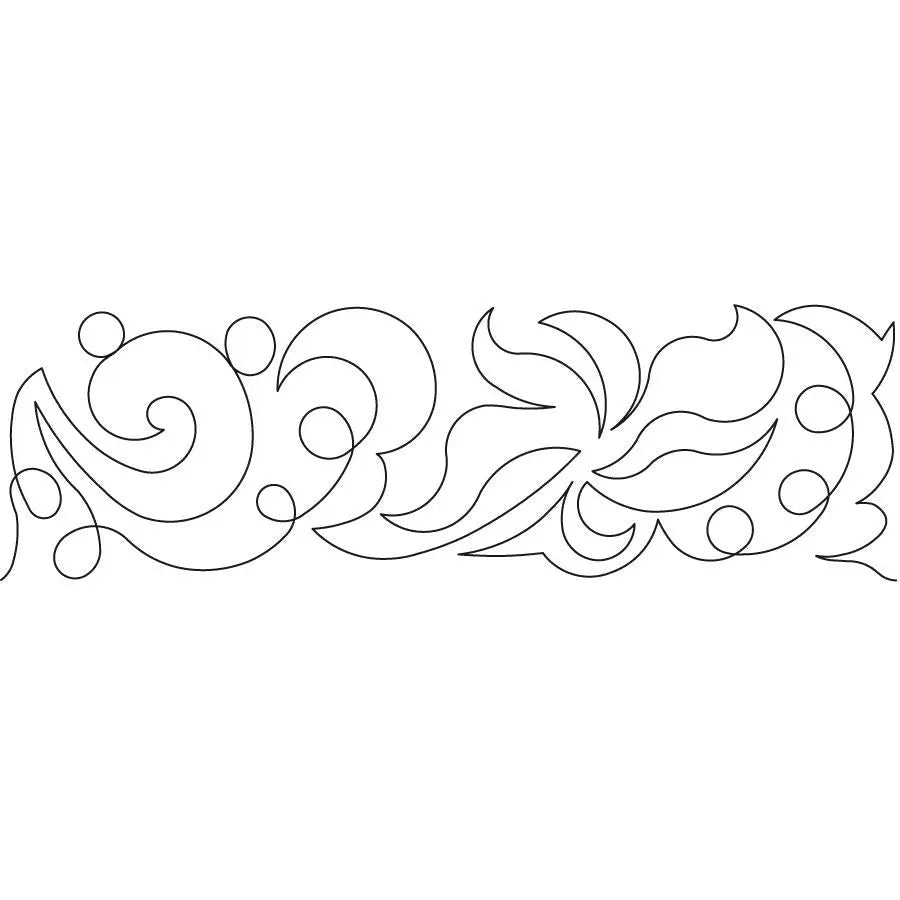 Easy Beginners Fun Digital E2E - Linda's Electric Quilters