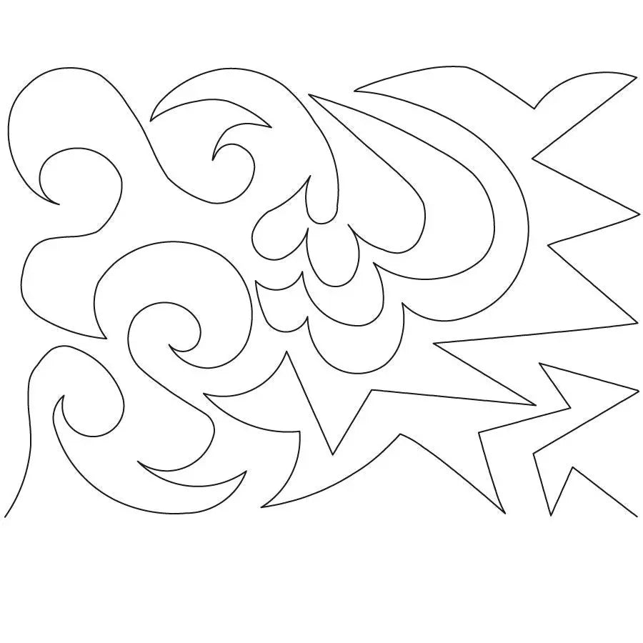 Easy Combo Digital E2E - Linda's Electric Quilters