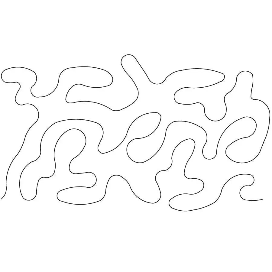 Easy Puzzle Digital E2E - Linda's Electric Quilters