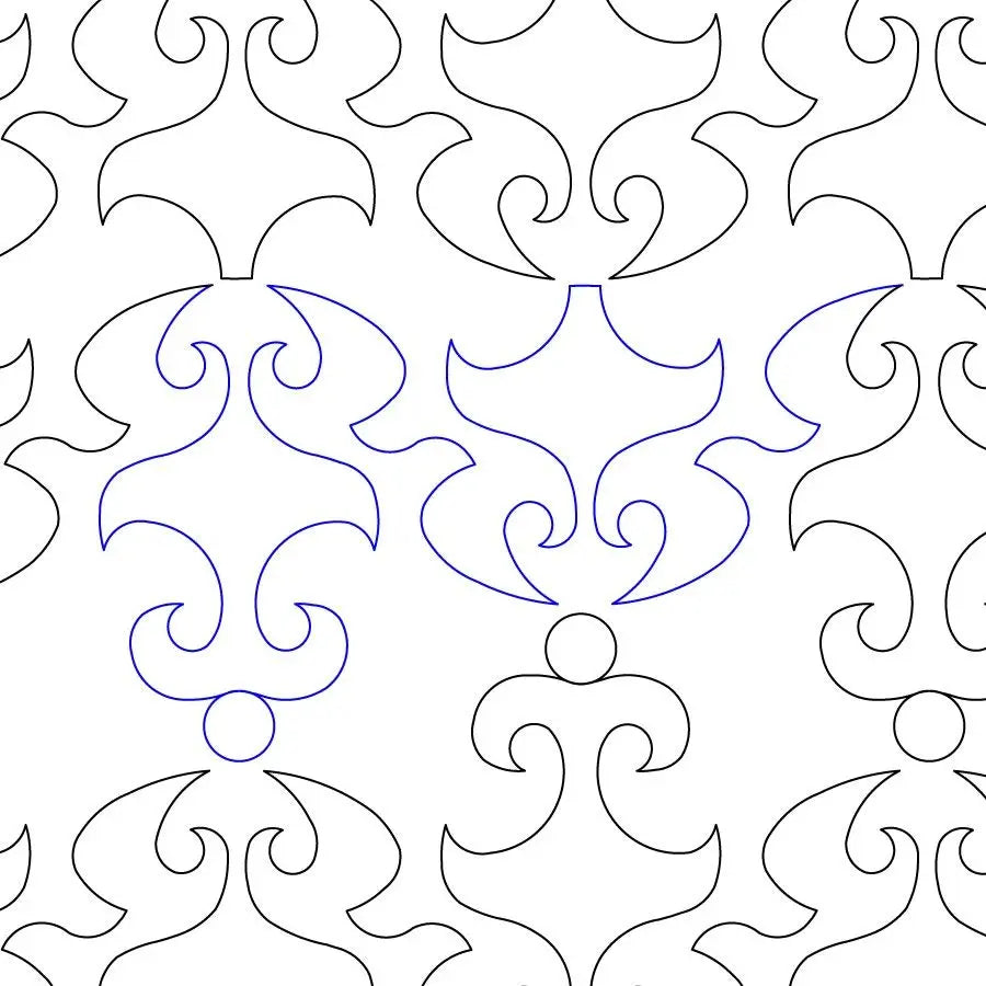 Palace E2E - Linda's Electric Quilters