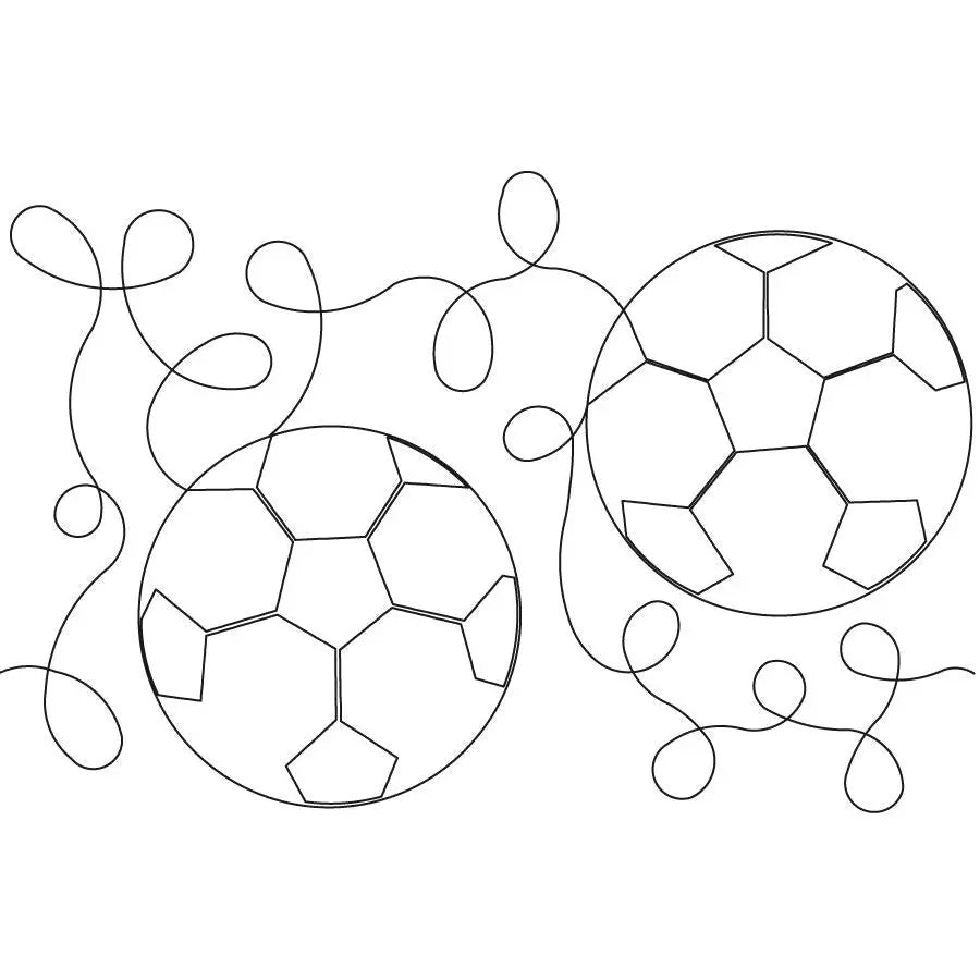 Soccer E2E - Linda's Electric Quilters
