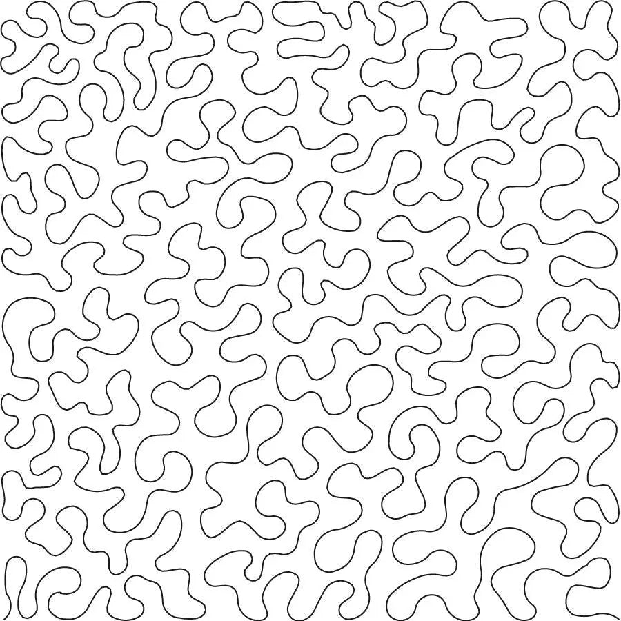 Stipple E2E - Linda's Electric Quilters