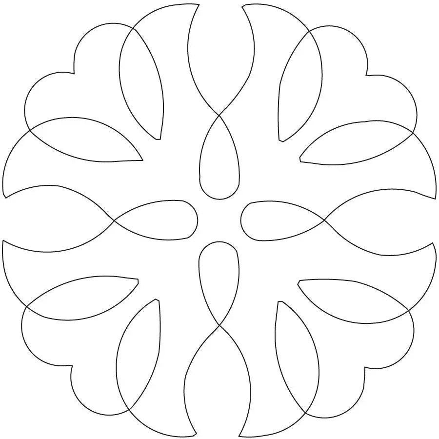 Always Block - Linda's Electric Quilters