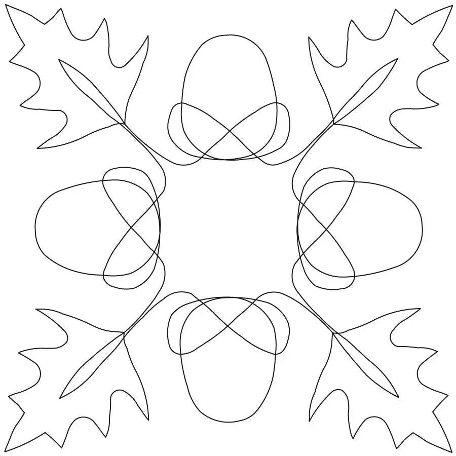 Bess and Harry Block - Linda's Electric Quilters