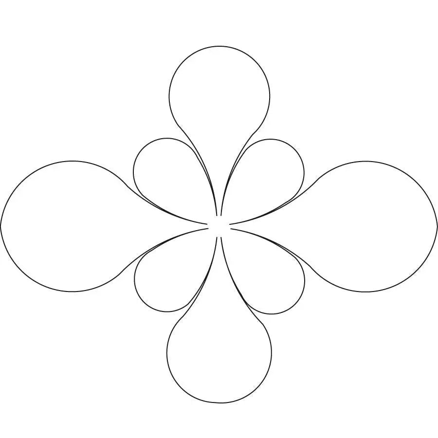 Diamond Filler 1 Block - Linda's Electric Quilters