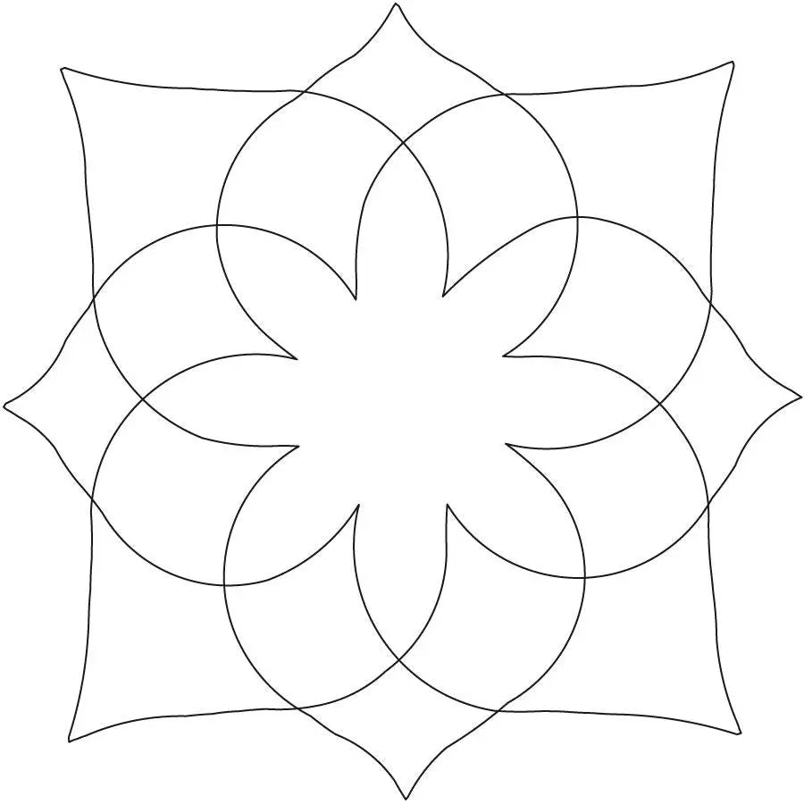 Follow Your Dreams Block - Linda's Electric Quilters