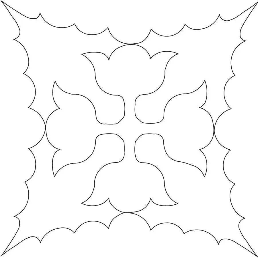 Lessie and Paul Block - Linda's Electric Quilters