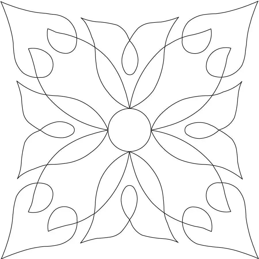 Mildred and Walter Block - Linda's Electric Quilters