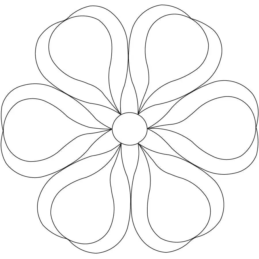 Surprise Party Block - Linda's Electric Quilters