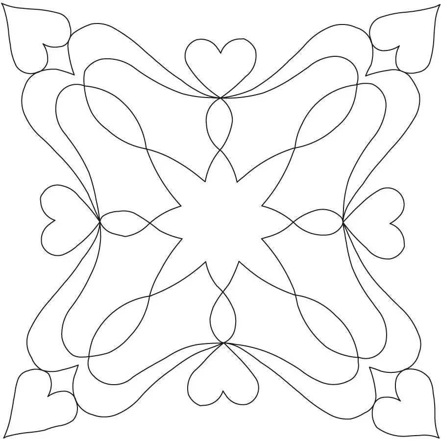 Vera and Sam Block - Linda's Electric Quilters