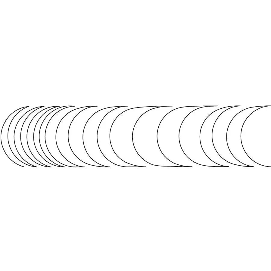 Combination Swirl Border - Linda's Electric Quilters