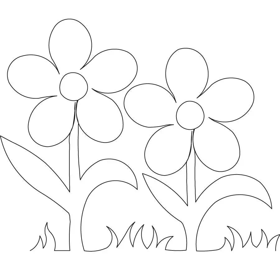 Daisy 1 Border - Linda's Electric Quilters