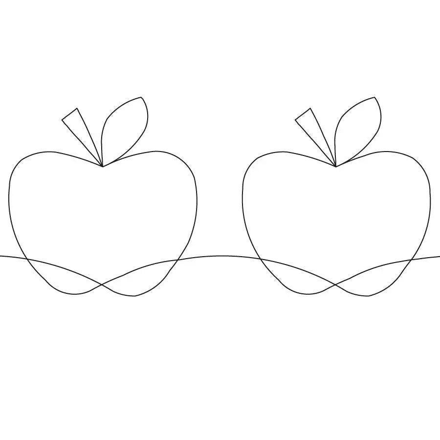 Delicious Border - Linda's Electric Quilters