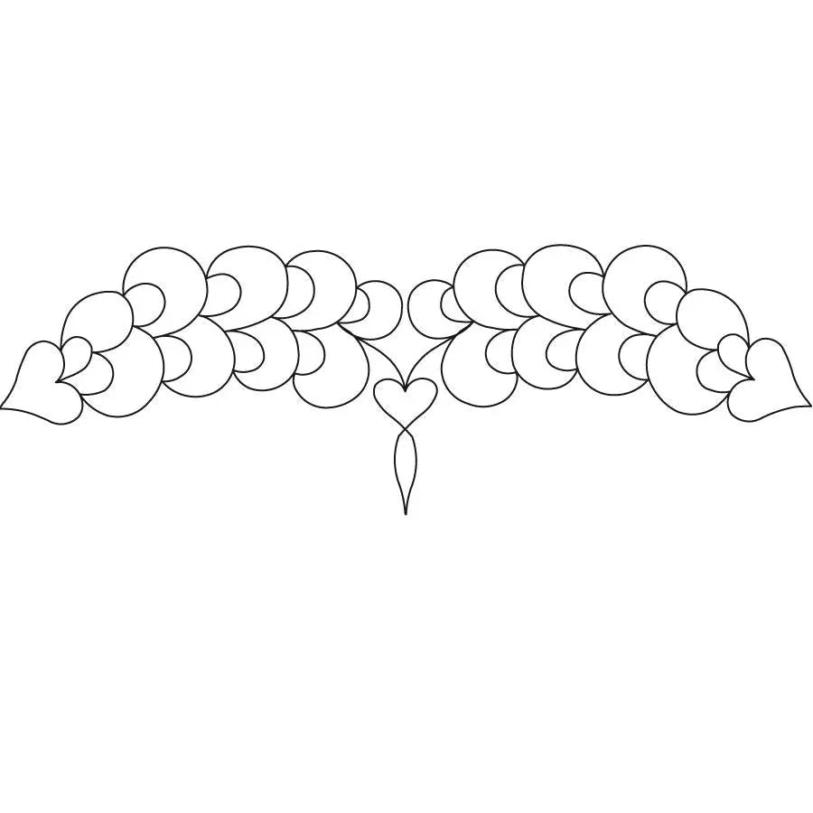 Dolly Border - Linda's Electric Quilters