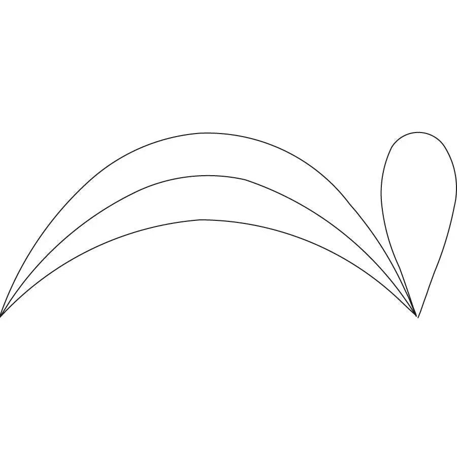 Emily's Kisses Border - Linda's Electric Quilters