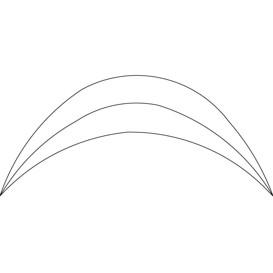 Emily's Kisses Plain Border - Linda's Electric Quilters