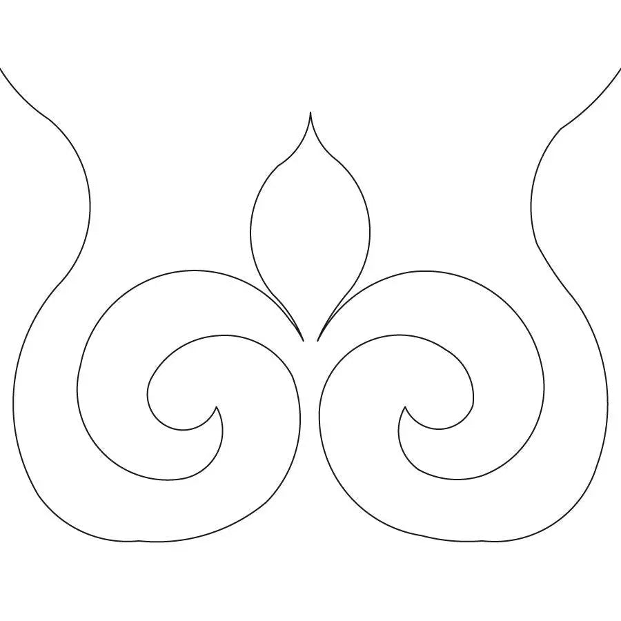 Garden Border - Linda's Electric Quilters