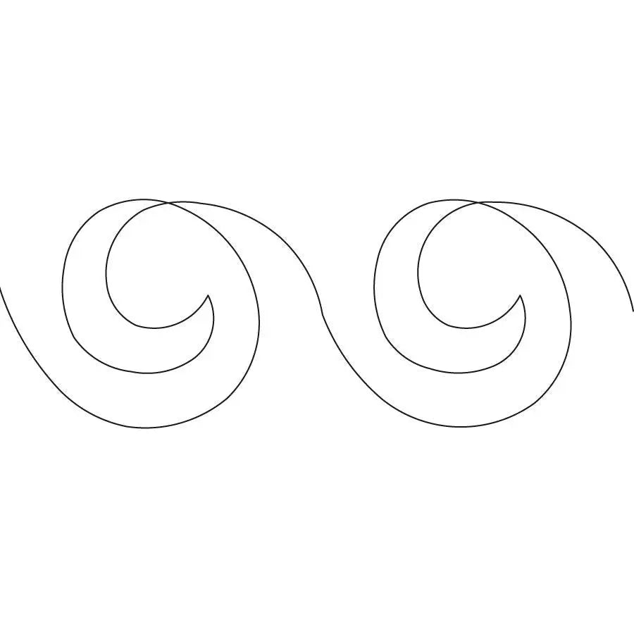 North Sea Border - Linda's Electric Quilters