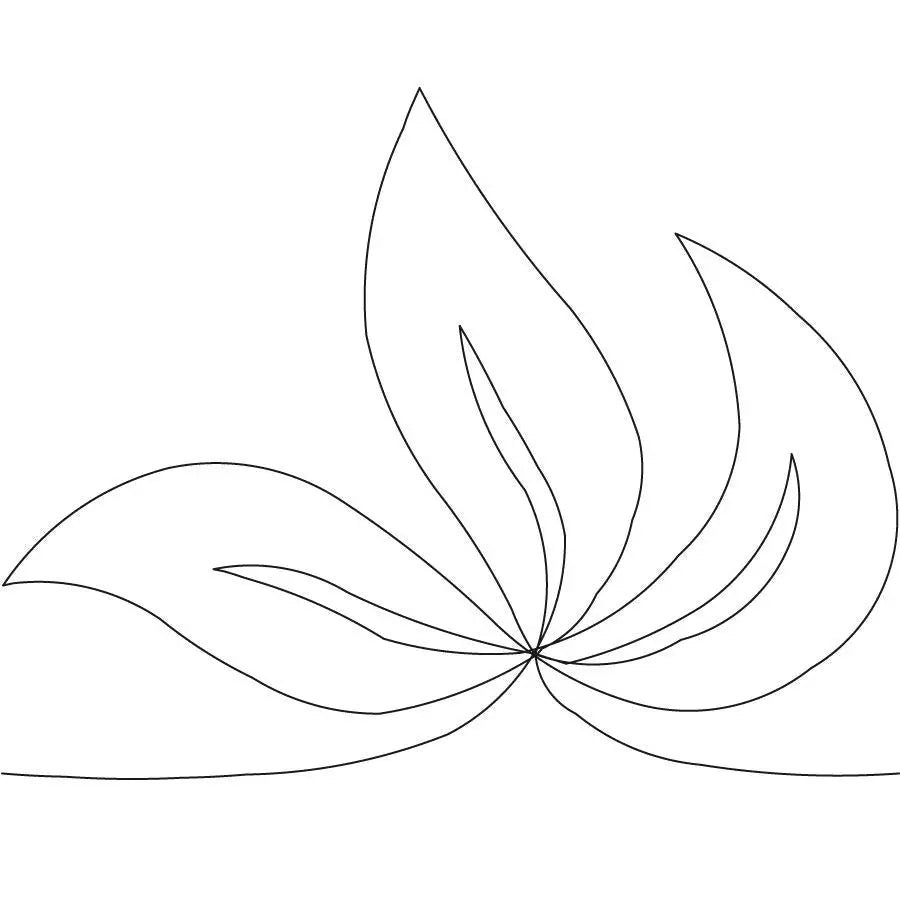 Posy 2 Border - Linda's Electric Quilters