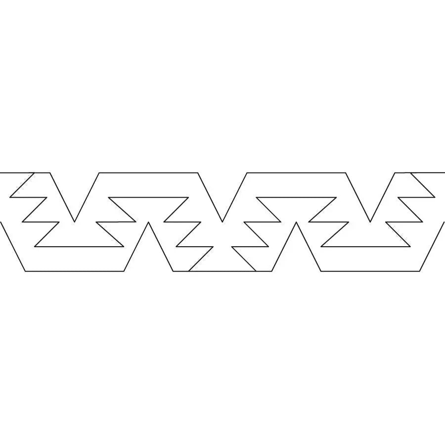 Southwest Border - Linda's Electric Quilters