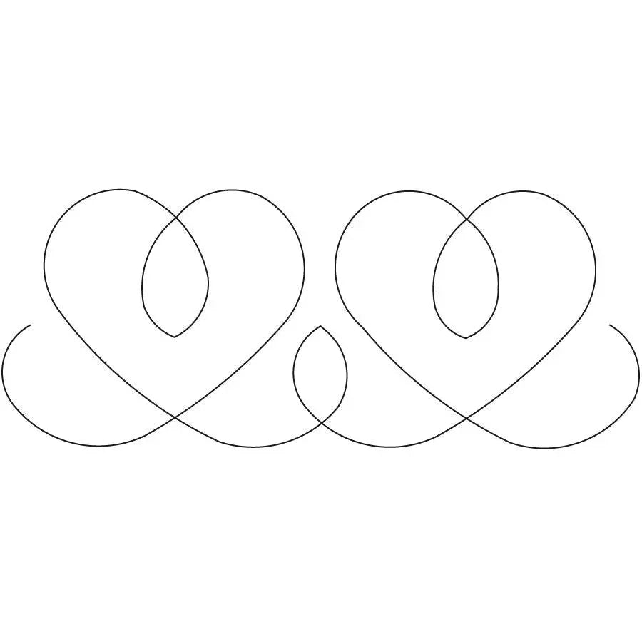 Sweet Border - Linda's Electric Quilters