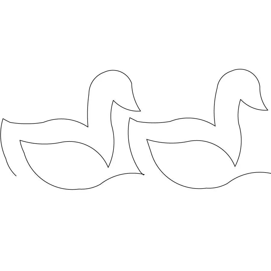 Water Babies Border - Linda's Electric Quilters