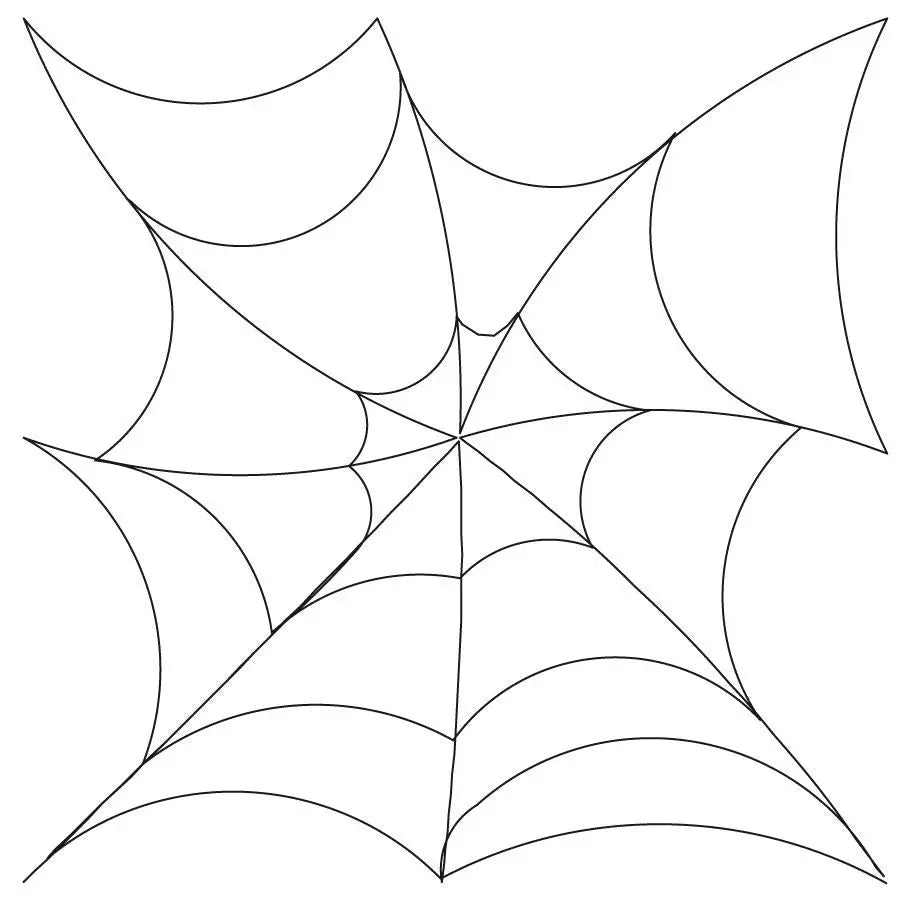 Web Border - Linda's Electric Quilters