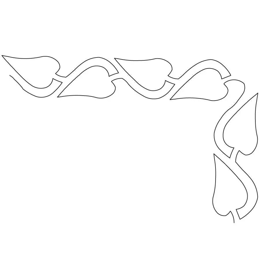 Autumn Dance Corner - Linda's Electric Quilters