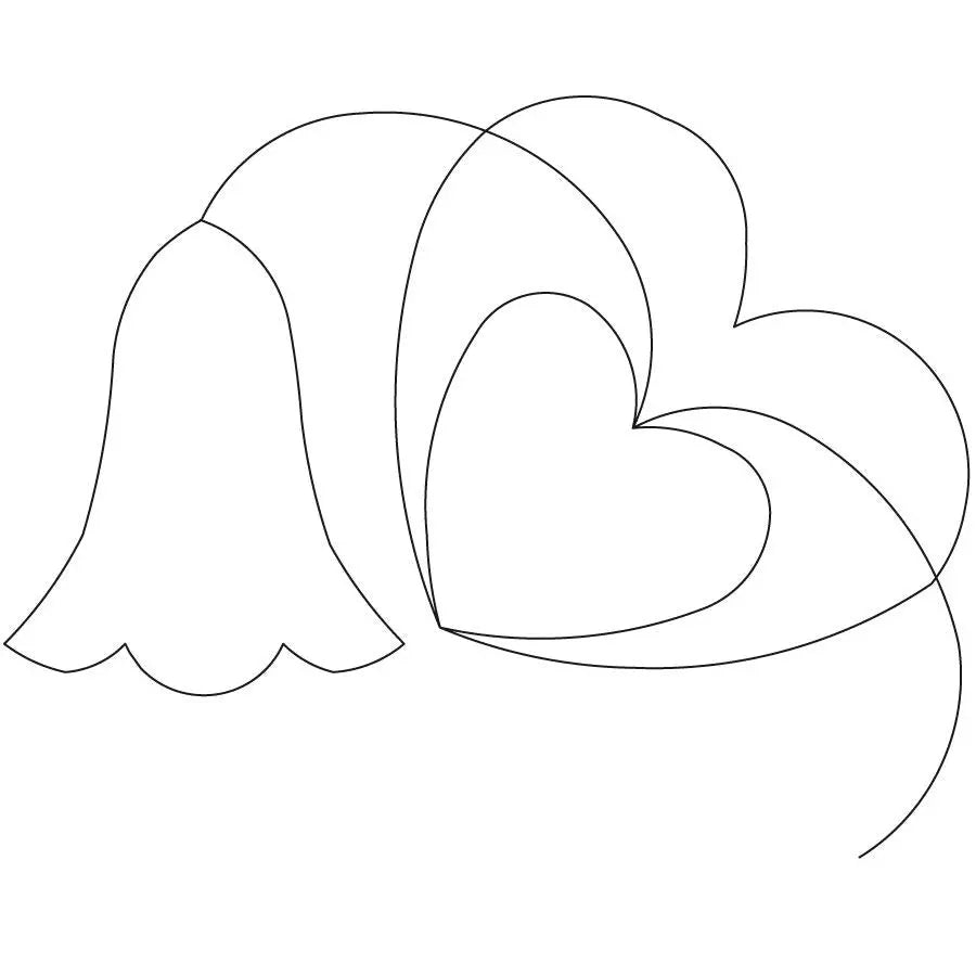 Bluebell Corner - Linda's Electric Quilters