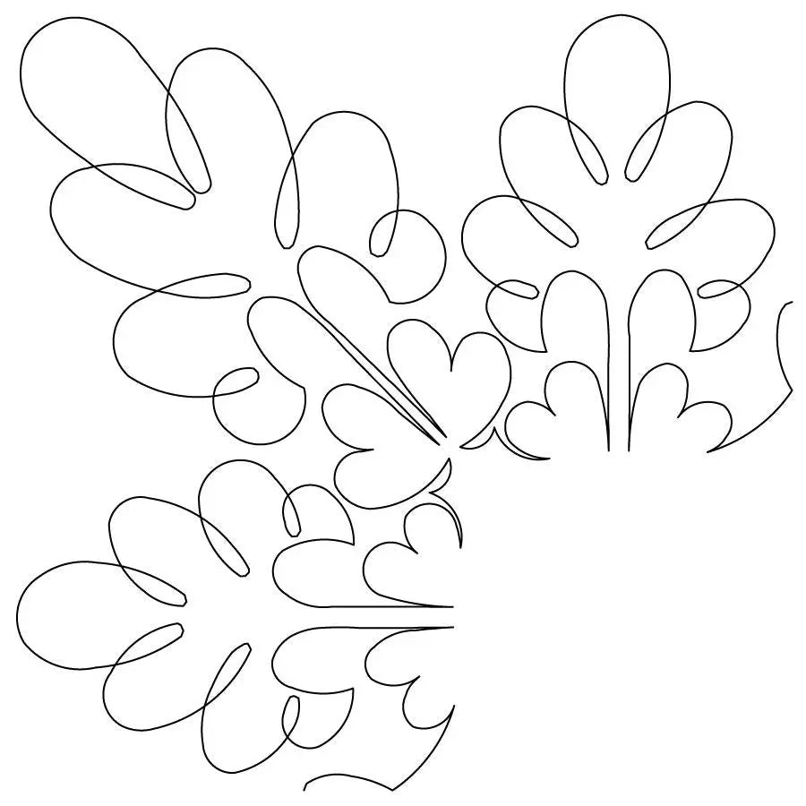 Coxcomb Corner - Linda's Electric Quilters