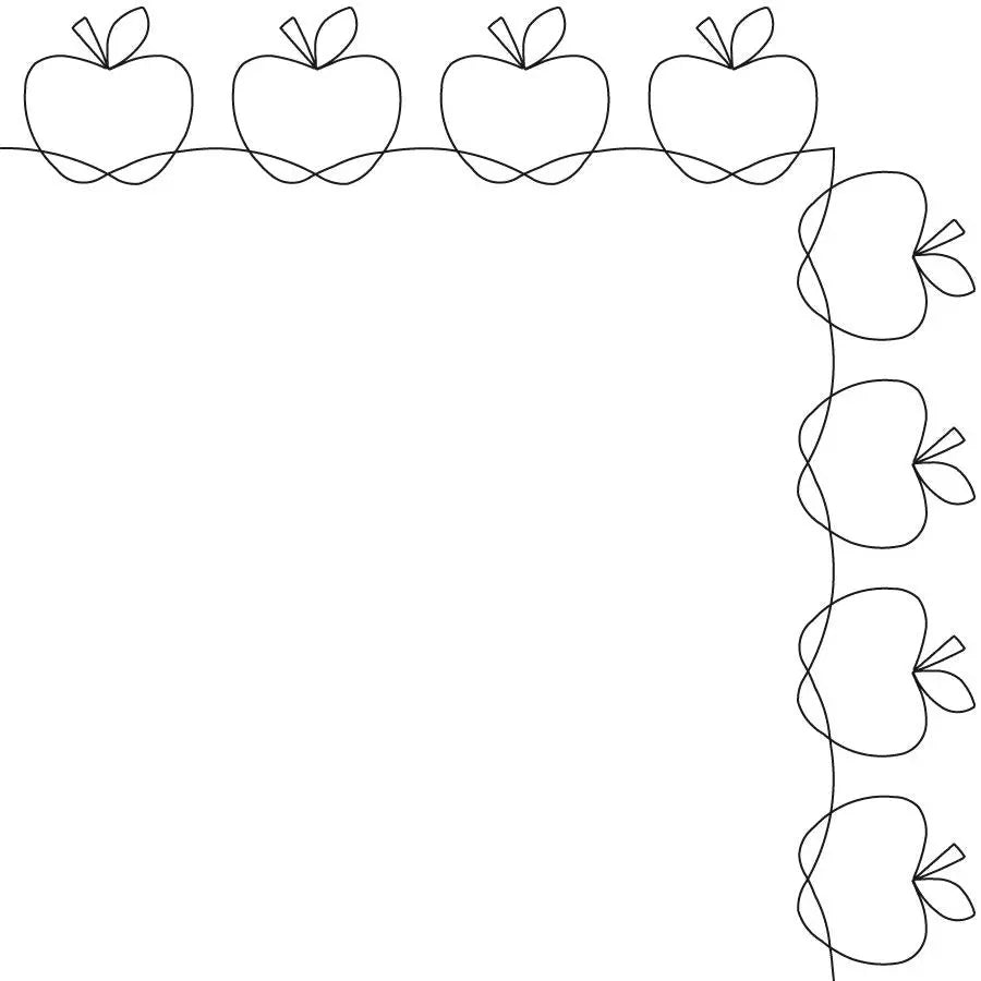 Delicious Corner - Linda's Electric Quilters