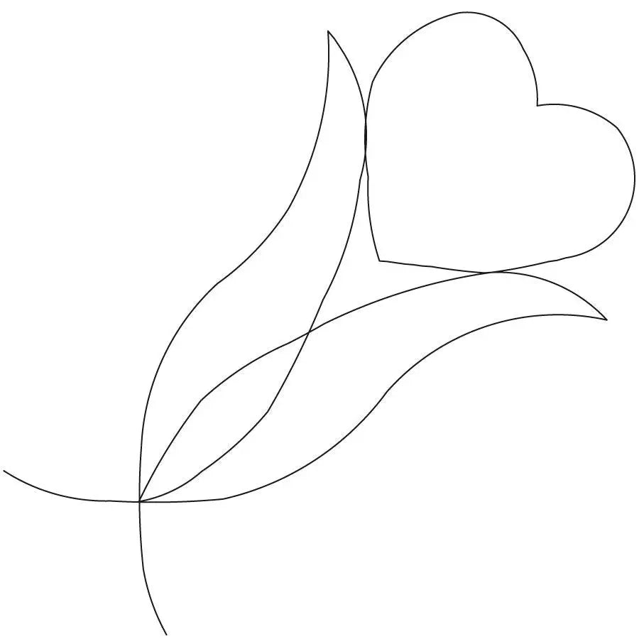 Dutch Romance Corner - Linda's Electric Quilters