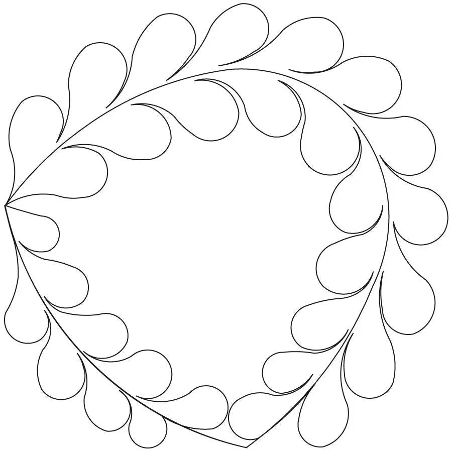 Emily's Laurel Corner - Linda's Electric Quilters