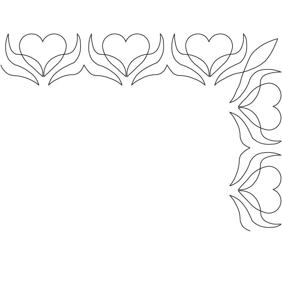 First Love Corner - Linda's Electric Quilters