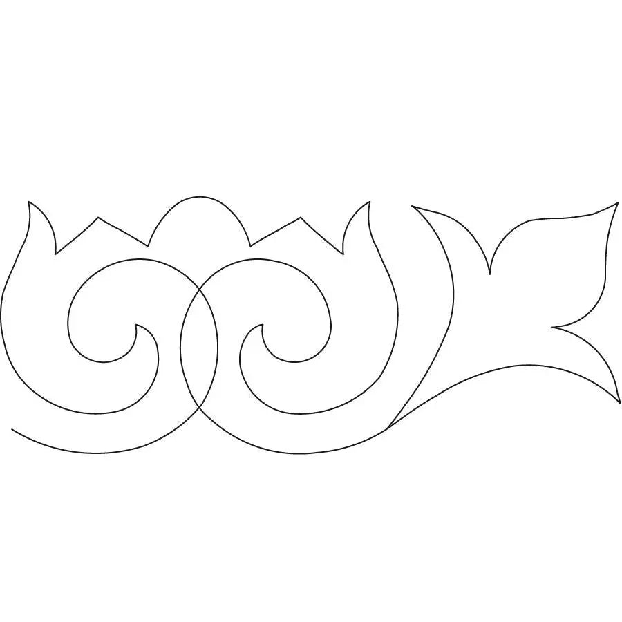 King Authur Corner - Linda's Electric Quilters