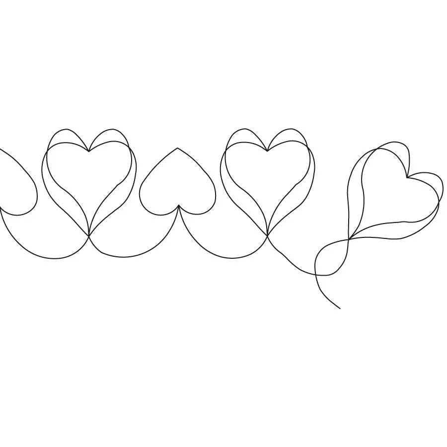 Nosegay Corner - Linda's Electric Quilters