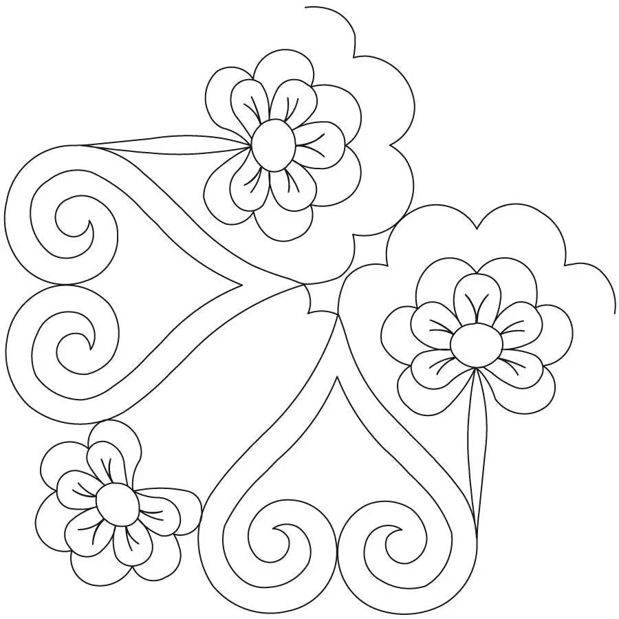 Renaissance Corner - Linda's Electric Quilters