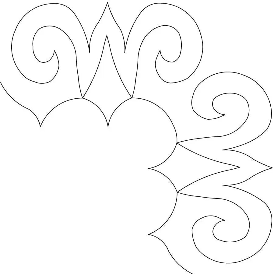 Special Spirals Corner - Linda's Electric Quilters