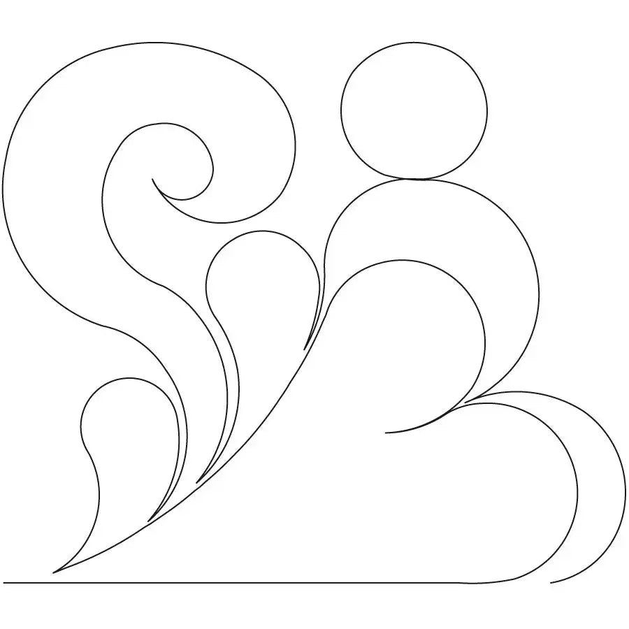 Heart Border - Linda's Electric Quilters