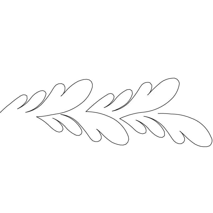 Flutter Feather Digital E2E - Linda's Electric Quilters